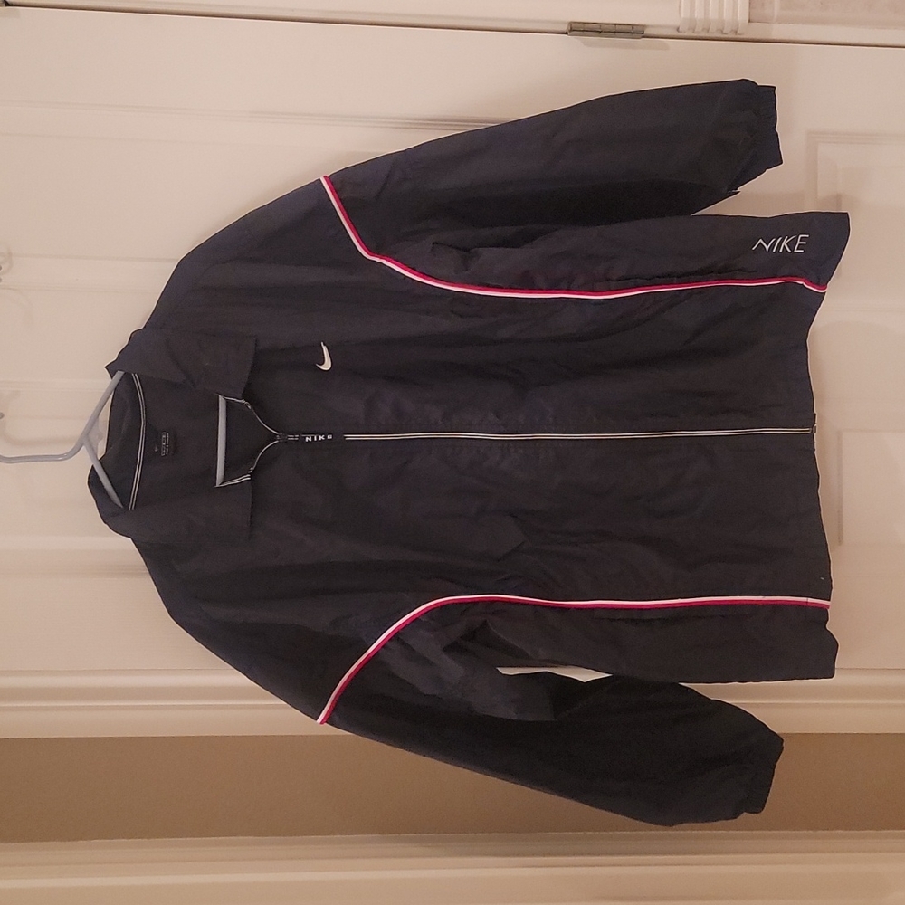 Nike Lightweight Zip Jacket size Large